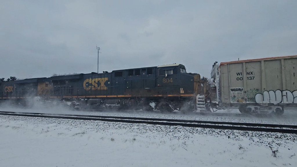 CSX 804